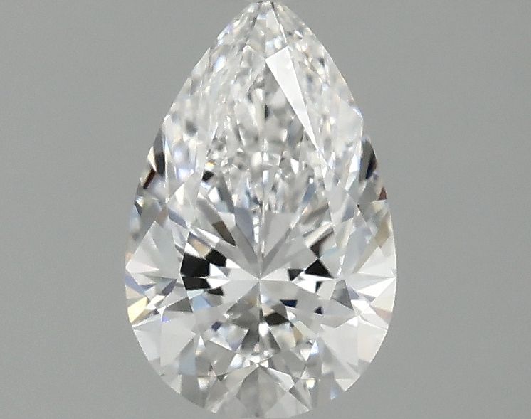 1.01 ct. pear Lab Grown Diamond front image