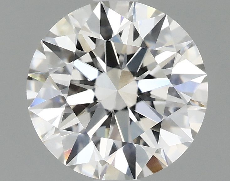 1.08 ct. round Lab Grown Diamond front image