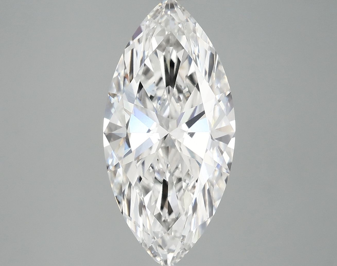 3.01 ct. marquise Lab Grown Diamond front image