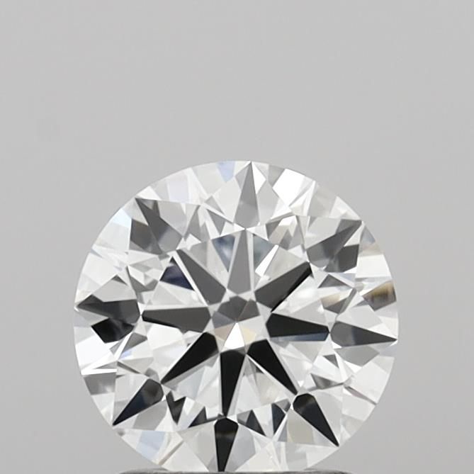 1.46 ct. round Lab Grown Diamond front image