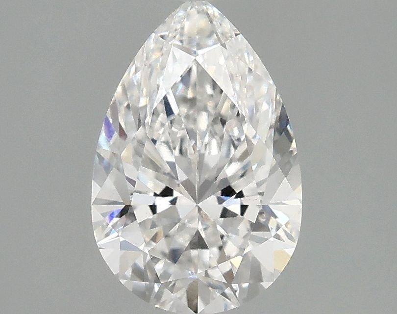 1.58 ct. pear Lab Grown Diamond front image