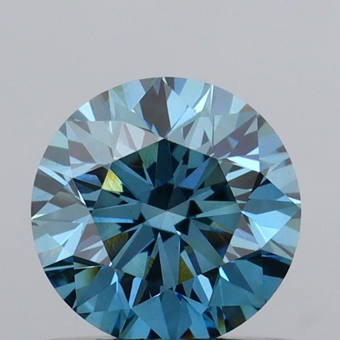 0.75 ct. round Lab Grown Diamond front image