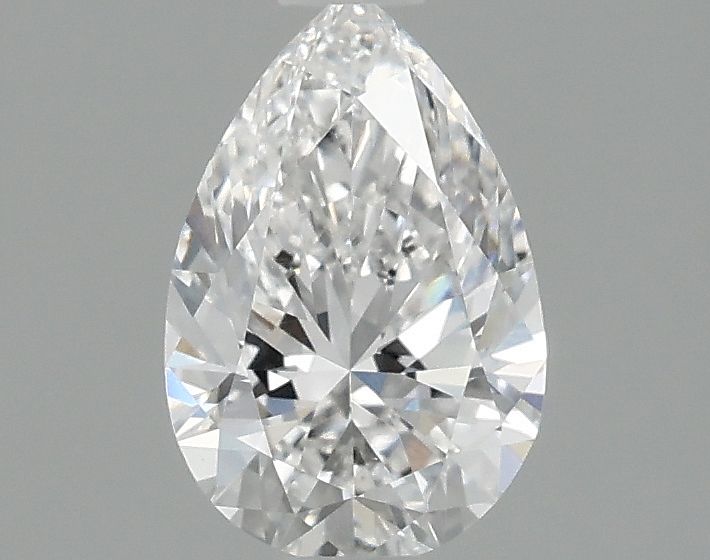 0.97 ct. pear Lab Grown Diamond front image
