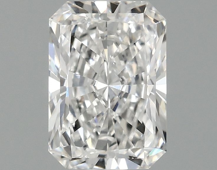 1.08 ct. radiant Lab Grown Diamond front image