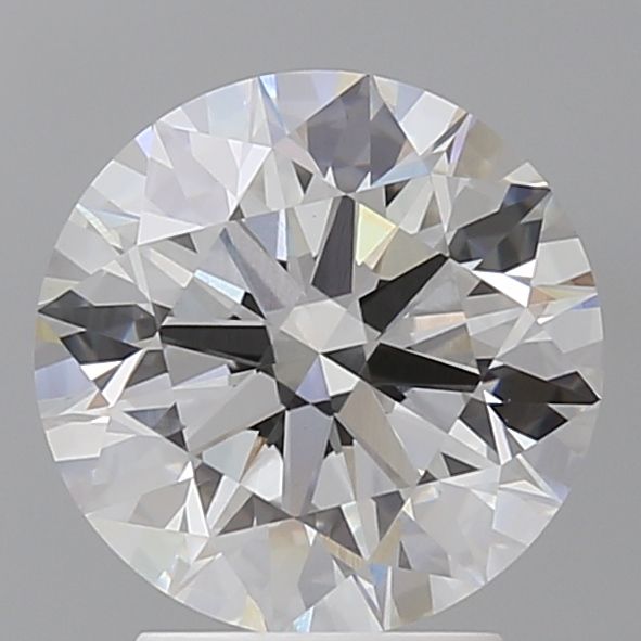 3.04 ct. round Lab Grown Diamond front image