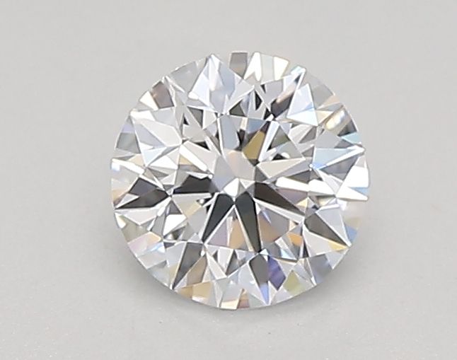 0.53 ct. round Lab Grown Diamond front image