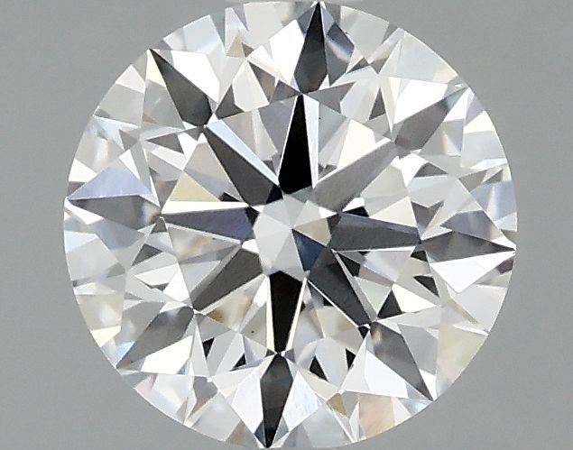 1.01 ct. round Lab Grown Diamond front image