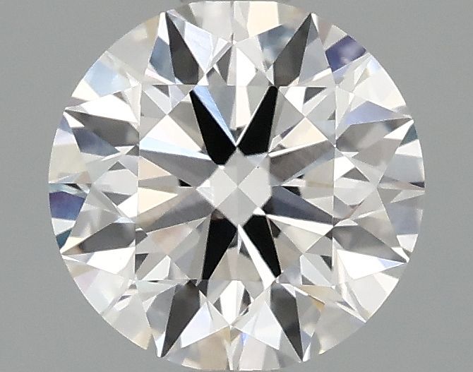 1.52 ct. round Lab Grown Diamond front image