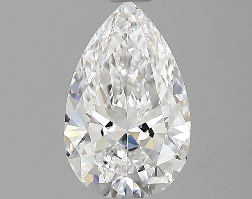 1.03 ct. pear Lab Grown Diamond front image