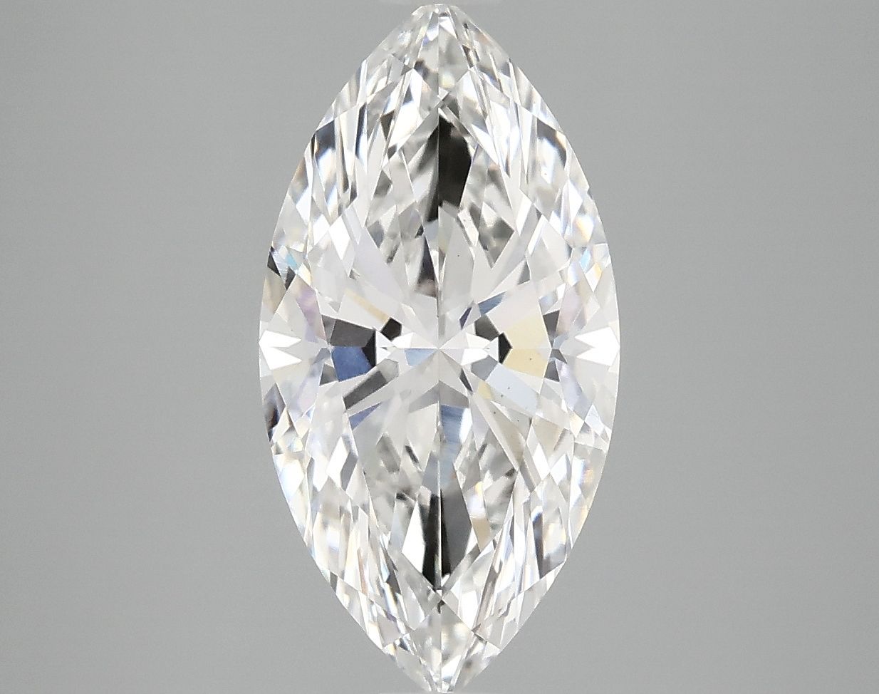 3.06 ct. marquise Lab Grown Diamond front image