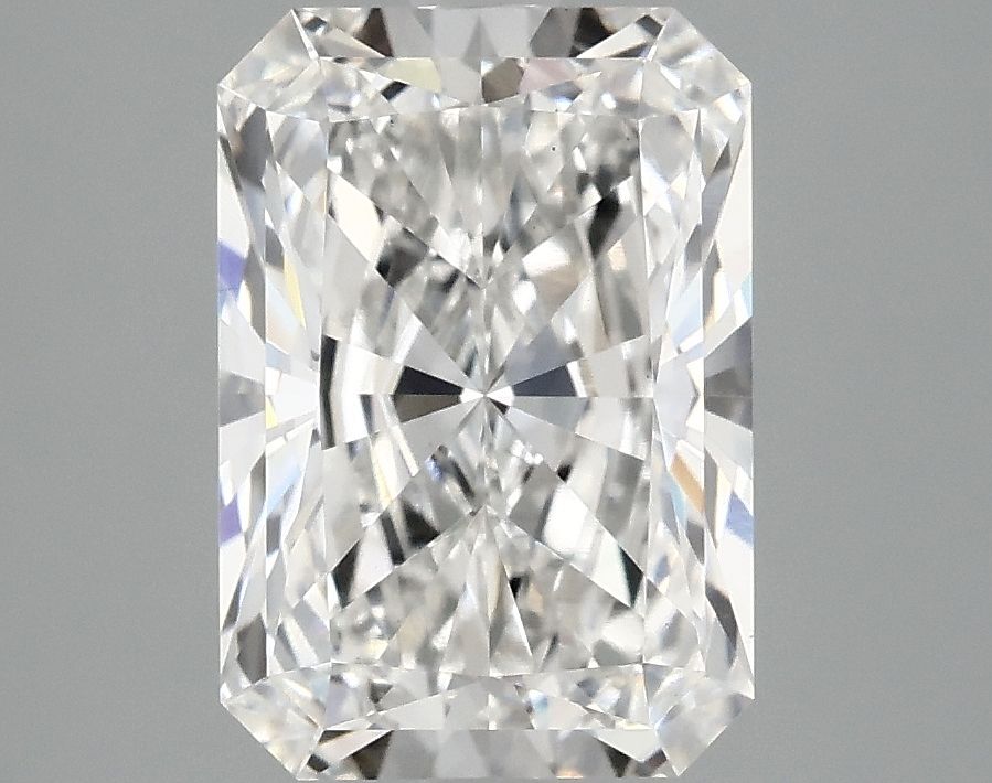 3.10 ct. radiant Lab Grown Diamond front image