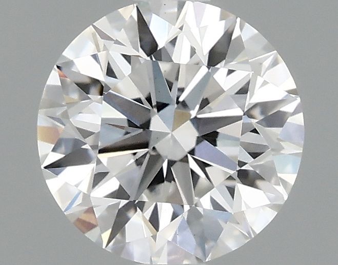 1.06 ct. round Lab Grown Diamond front image