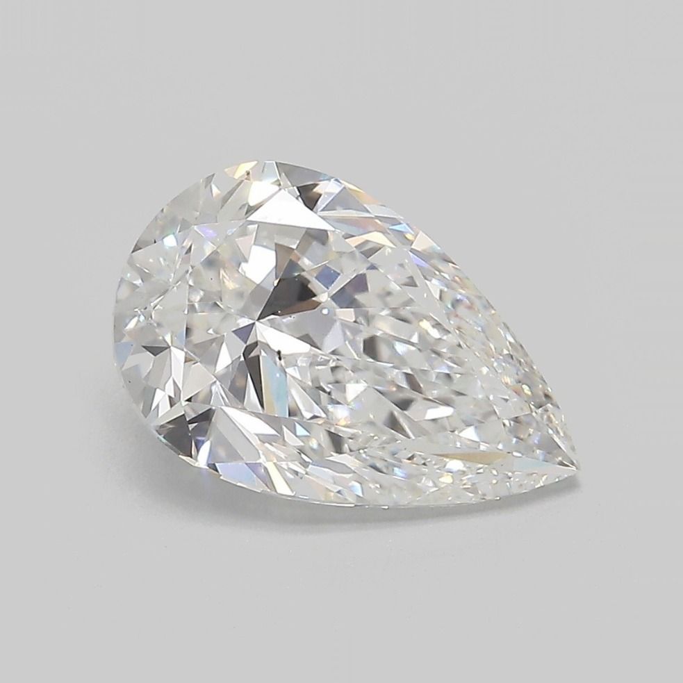 Pear Diamond