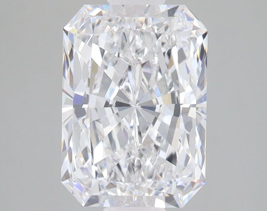 2.52 ct. radiant Lab Grown Diamond front image