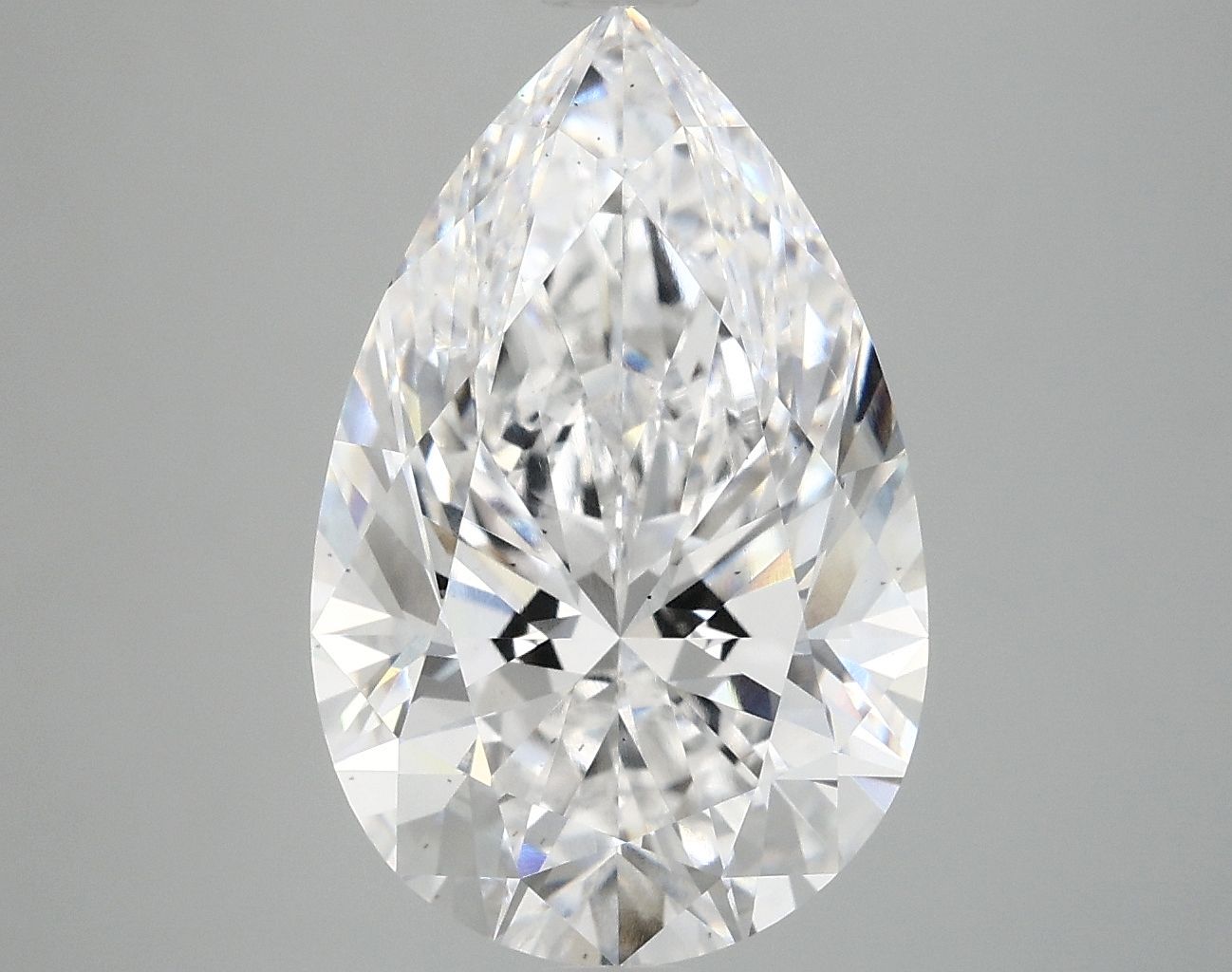 Pear Diamond