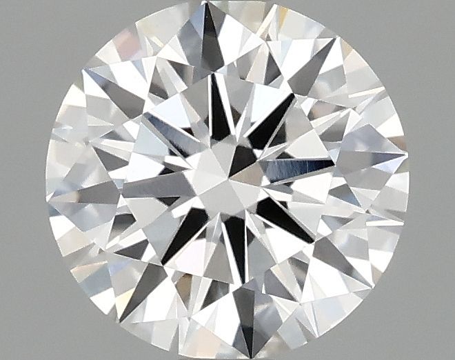 1.59 ct. round Lab Grown Diamond front image