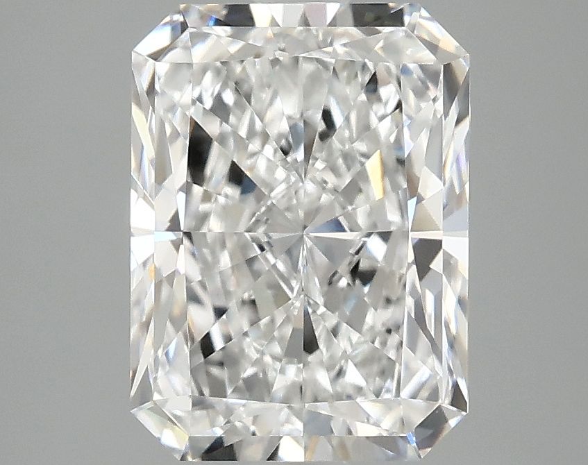 2.97 ct. radiant Lab Grown Diamond front image