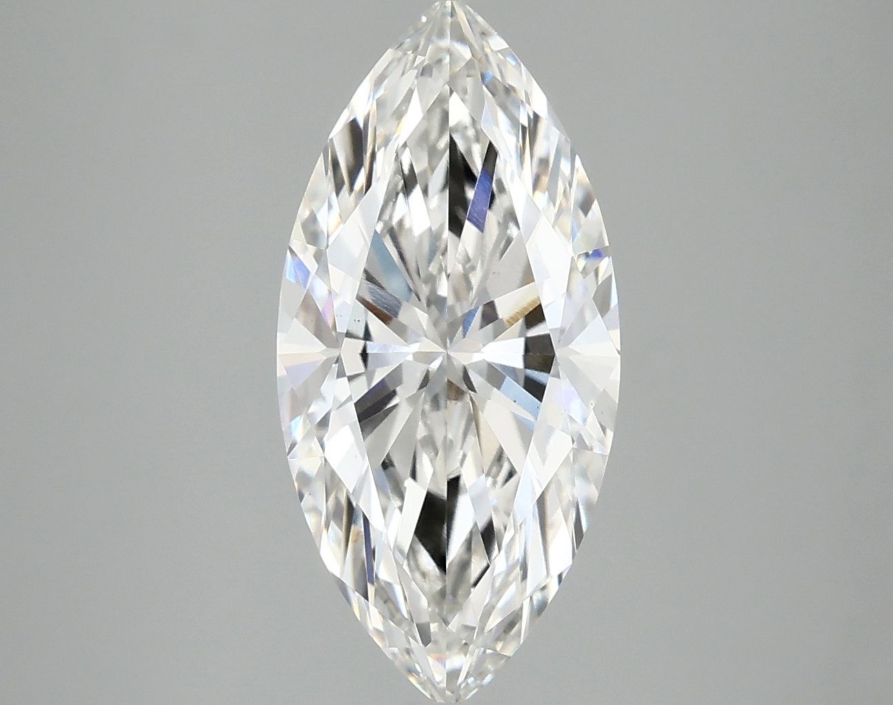 3.08 ct. marquise Lab Grown Diamond front image