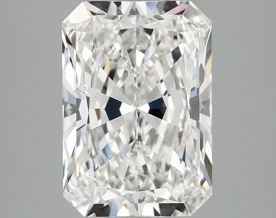 3.09 ct. radiant Lab Grown Diamond front image