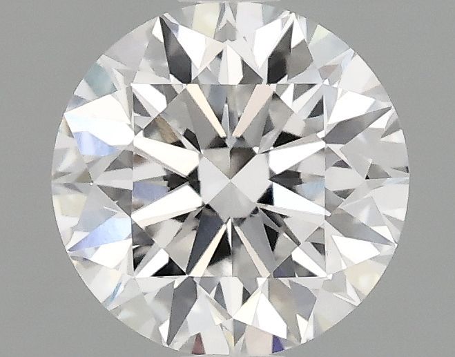1.50 ct. round Lab Grown Diamond front image