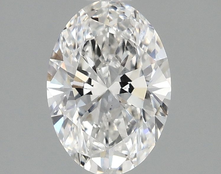 1.17 ct. oval Lab Grown Diamond front image