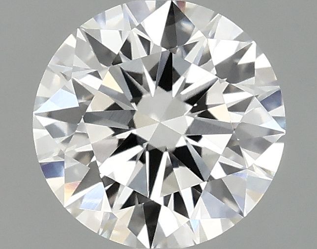 1.52 ct. round Lab Grown Diamond front image
