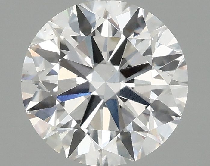 1.58 ct. round Lab Grown Diamond front image