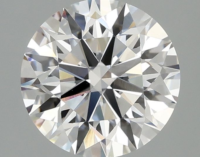 2.08 ct. round Lab Grown Diamond front image