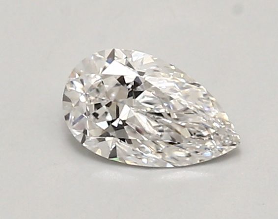 0.62 ct. pear Lab Grown Diamond front image