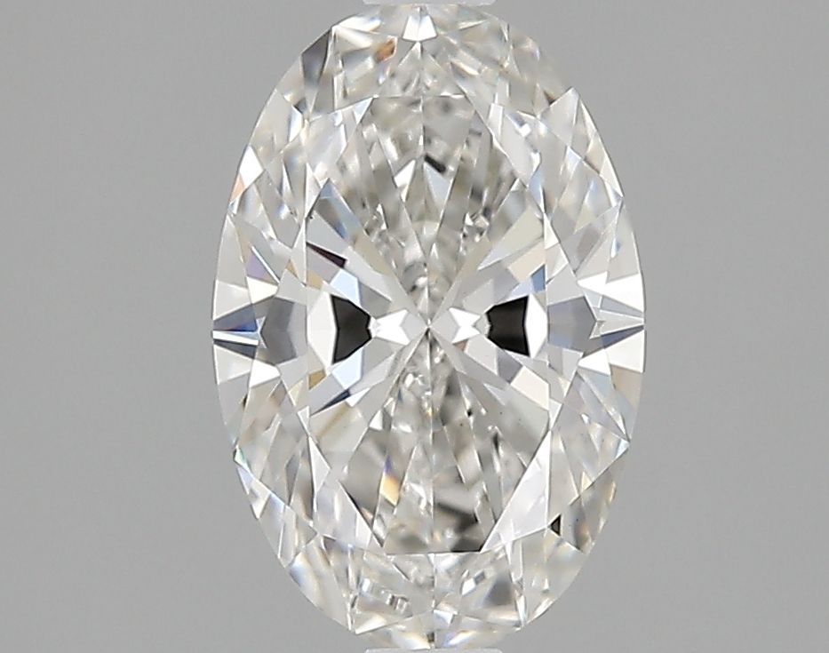 1.16 ct. oval Lab Grown Diamond front image
