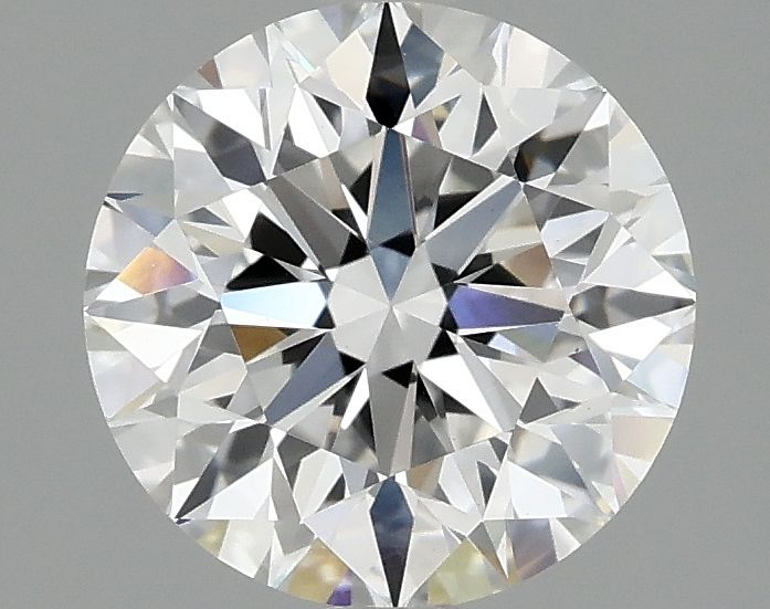 2.09 ct. round Lab Grown Diamond front image