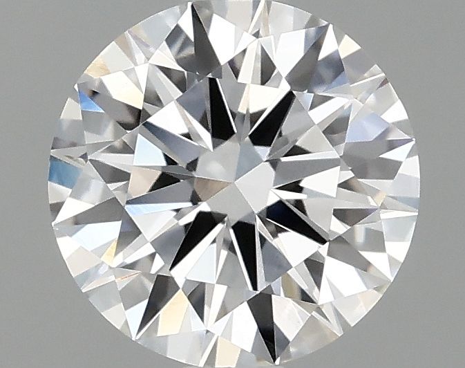 1.10 ct. round Lab Grown Diamond front image