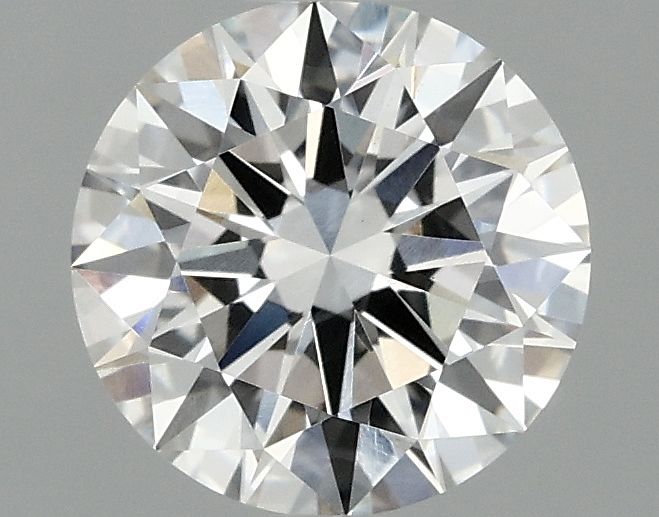 1.53 ct. round Lab Grown Diamond front image
