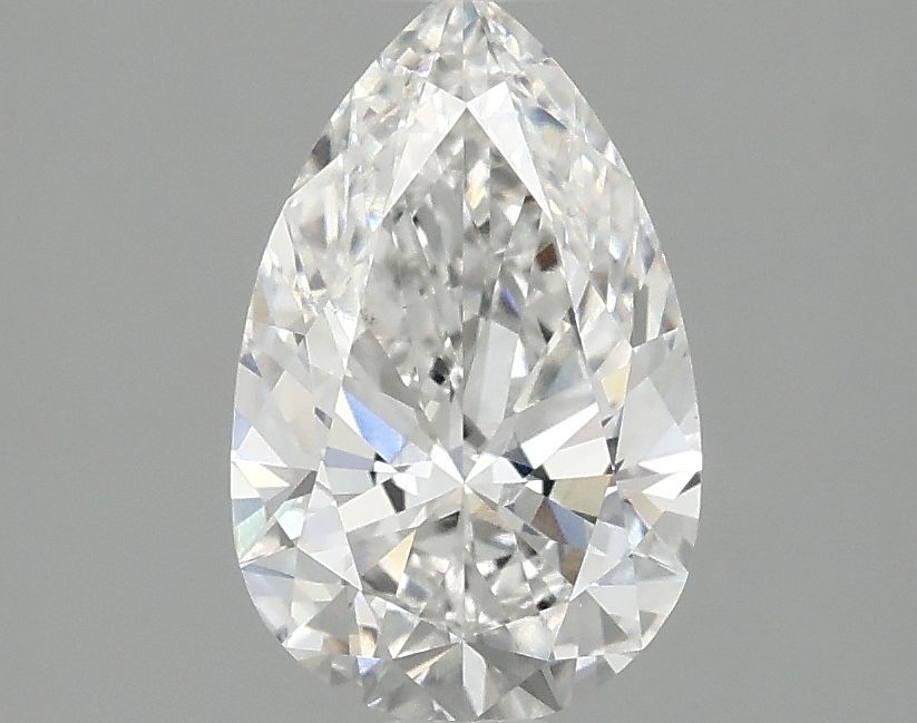 1.48 ct. pear Lab Grown Diamond front image