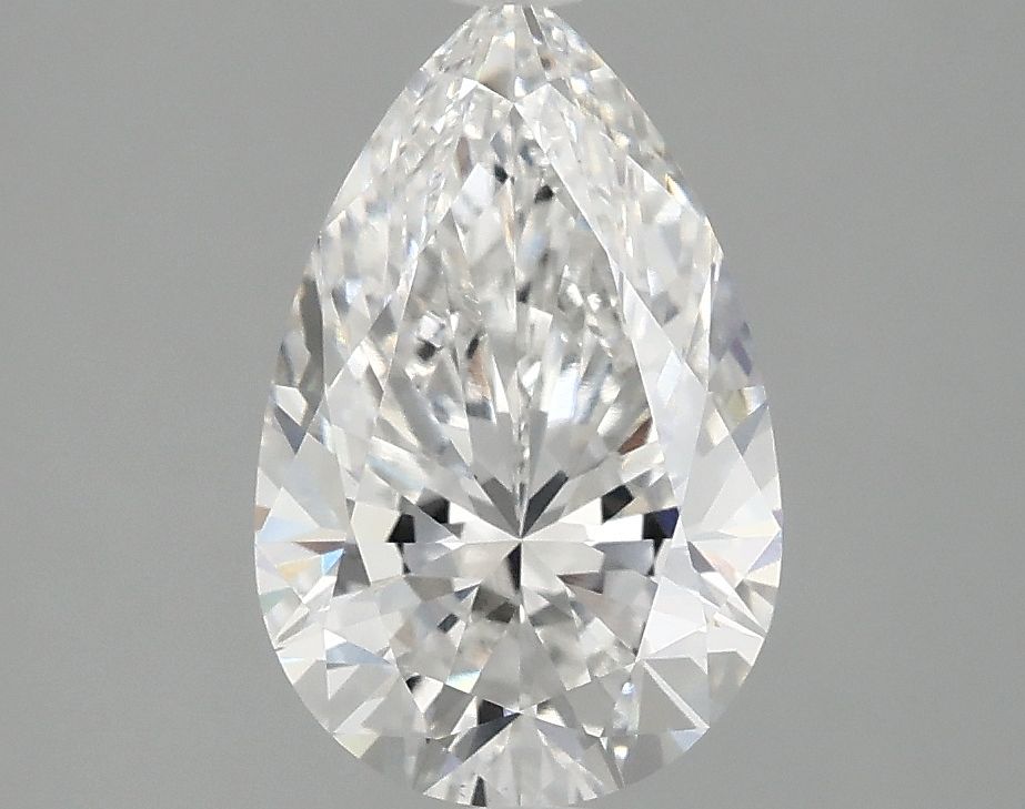 2.03 ct. pear Lab Grown Diamond front image