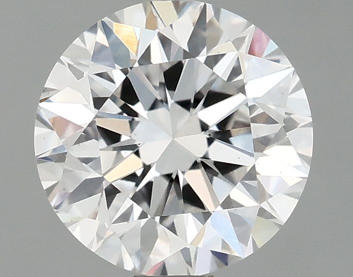 1.09 ct. round Lab Grown Diamond front image
