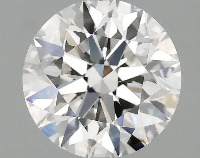 1.41 ct. round Lab Grown Diamond front image