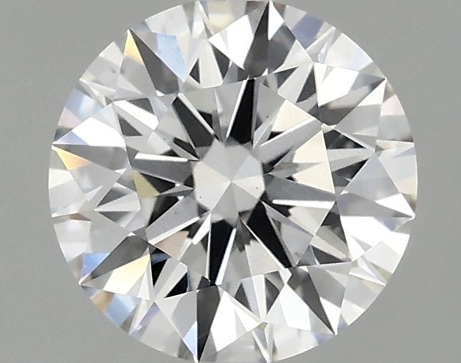 1.50 ct. round Lab Grown Diamond front image