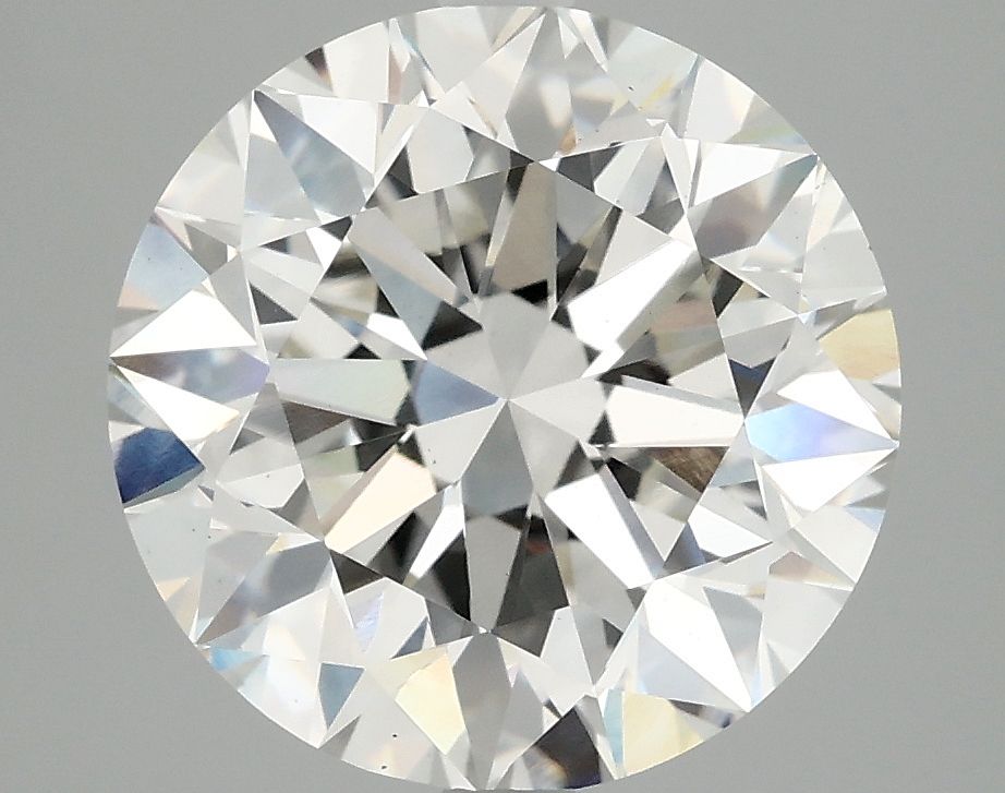 4.83 ct. round Lab Grown Diamond front image