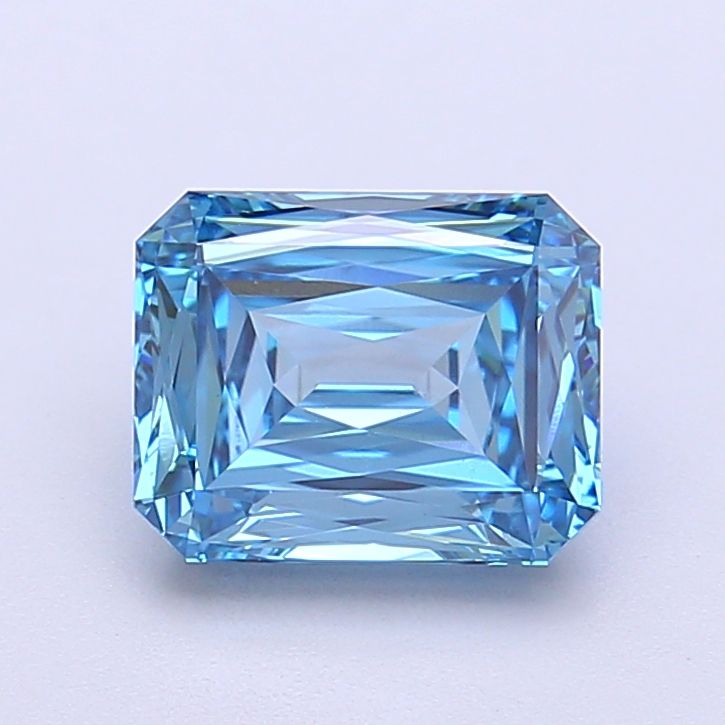 2.02 ct. radiant Lab Grown Diamond front image