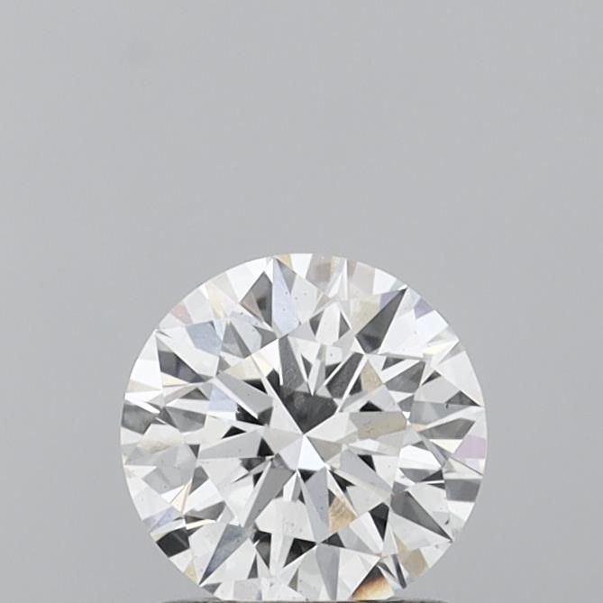 1.04 ct. round Lab Grown Diamond front image