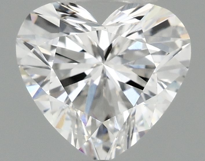 1.10 ct. heart Lab Grown Diamond front image