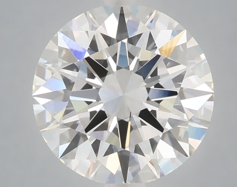 3.00 ct. round Lab Grown Diamond front image
