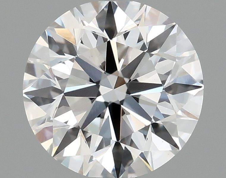 1.46 ct. round Lab Grown Diamond front image