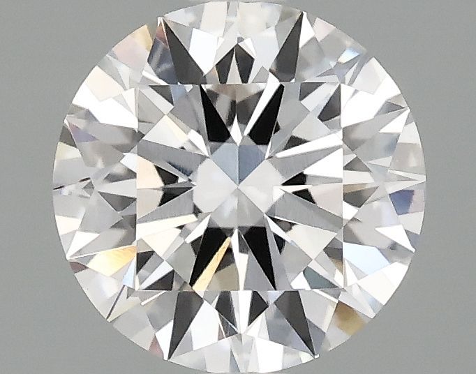 1.48 ct. round Lab Grown Diamond front image