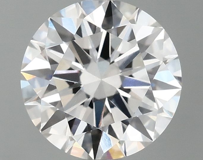 1.01 ct. round Lab Grown Diamond front image