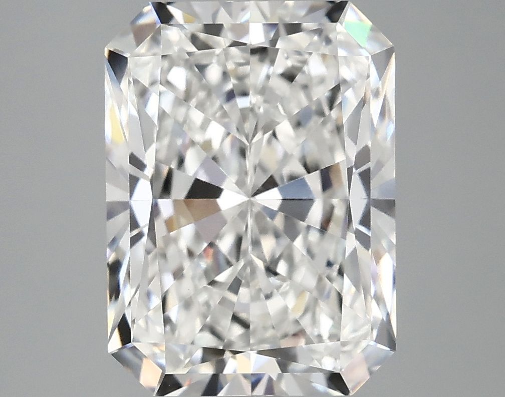 4.90 ct. radiant Lab Grown Diamond front image