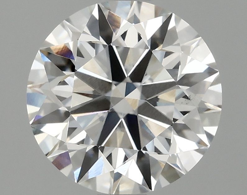 1.55 ct. round Lab Grown Diamond front image