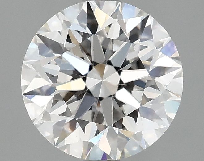 1.97 ct. round Lab Grown Diamond front image
