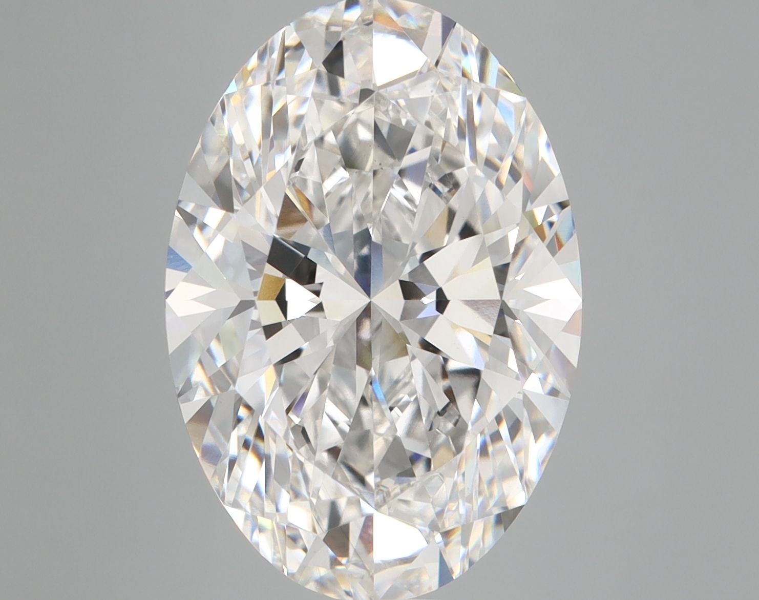 Oval Diamond